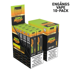 Frunk Bar Triple Mango 20mg 10pack