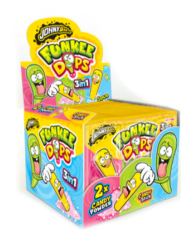 FUNKEE DIPS 3 IN 1 24X28G