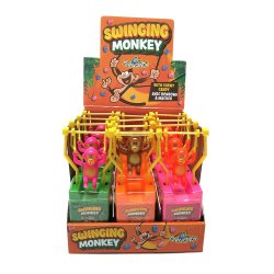SWINGING MONKEY 12X14G