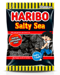 Haribo Salty Sea 14x170g