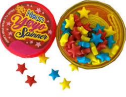 Yoyo Candy 26g – lekfullt fruktgodis i 12-pack.