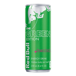 Red Bull Dragon Fruit 24x250ml