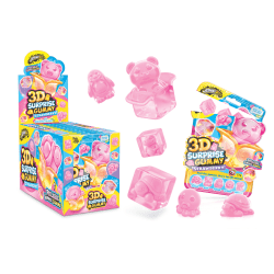 JB 3D Surprise Gummy 12x57g
