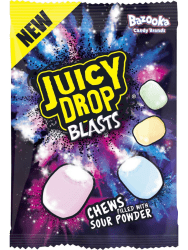 JUICY DROP BLAST 12X120G