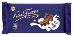 Karl Fazer Mjölkchoklad 16x145g