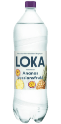 LOKA ANANAS PASSION 8X150CL