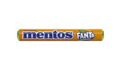 Mentos Fanta Orange Flavour 40st