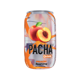 Pacha Peach 24x330ml