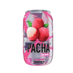 Pacha Lychee 24x330ml