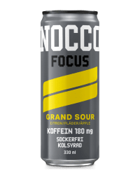 Nocco Focus Grand Sour 24x33cl