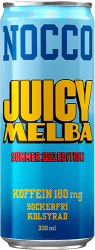 Nocco Juicy Melba 24x33cl