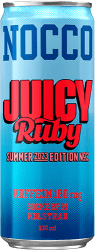 Nocco Juicy Ruby 24x33cl