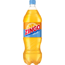 Zingo 150cl apelsinläsk 8-pack