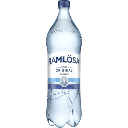 Ramlösa Naturell 150cl kolsyrat mineralvatten 8-pack