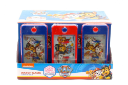 PAW Patrol Water Game 3g – vattenleksak med godis i 24-pack.