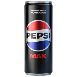 Pepsi Max 20x33cl NP