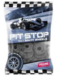 Pit Stop Salty Wheels 10x160g