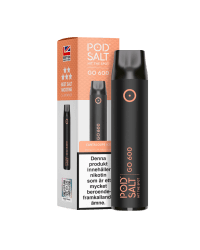 Pod Salt GO 600 Cantaloupe Ice