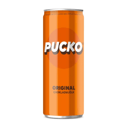 Pucko Slim Burk – klassisk chokladdryck i smidigt burkformat