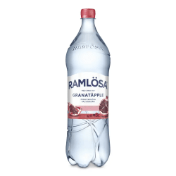 Ramlösa Granatäpple 150cl smaksatt mineralvatten 8-pack