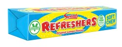 Refreshers Soft Chew 36x43g