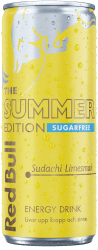 Red Bull Sudachi Limesmak SF 24x250ml
