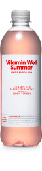 Vitamin Well Summer Edition 50cl vitamin dryck 12-pack