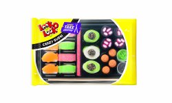Look O Look Mini Sushi 12x100g