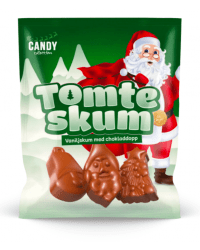 Tomteskum Vanilj & Choklad 30x70g