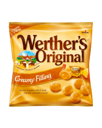Werther's Original Creamy Filling 15x135g