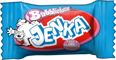 Jenka Bubble Gum 300st