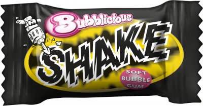 Shake Bubblegum 300st