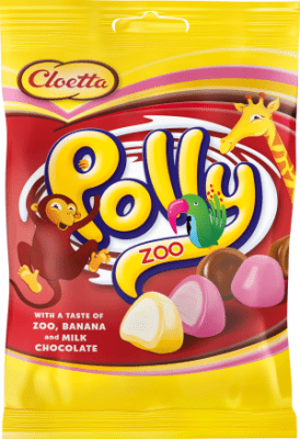 Zoom bild av Polly Zoo 20x100g