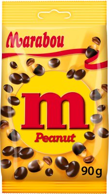 Marabou M Peanut 18x90g
