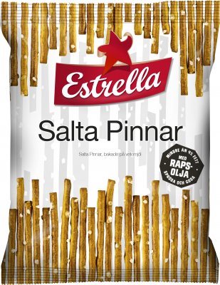 Zoom bild av EST SALTA PINNAR 21X100G