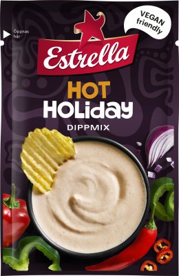 Estrella Dippmix Hot Holiday 18x24g