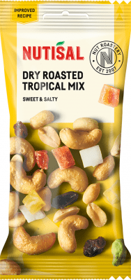 NUTISAL TROPICAL MIX 14X60G