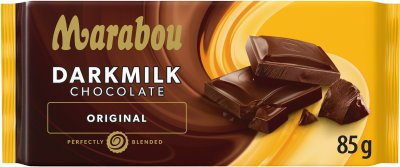 MARABOU DARKMILK CHOCOLATE 25X85G