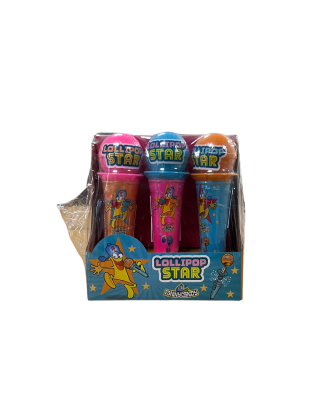 Lollipop Star 12x35g