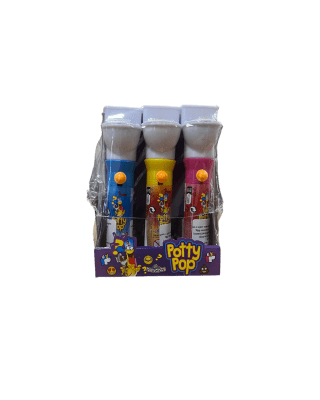 Potty Pop 12x11g