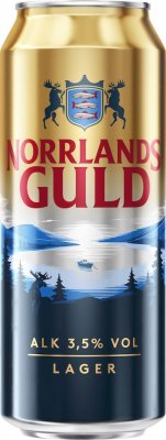 NORRLANDS GULD 3,5% 24X50CL