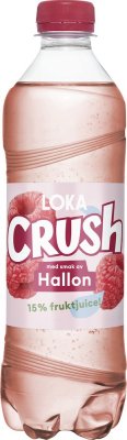 Loka Crush Hallon 12x50cl