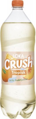 LOKA CRUSH TROPISK 8X140CL