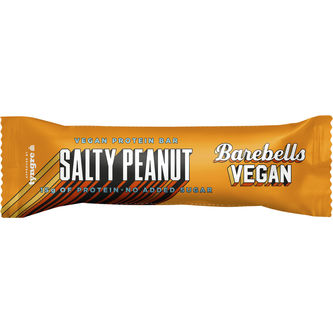 Barebells Vegan Salty Peanut 12x55g