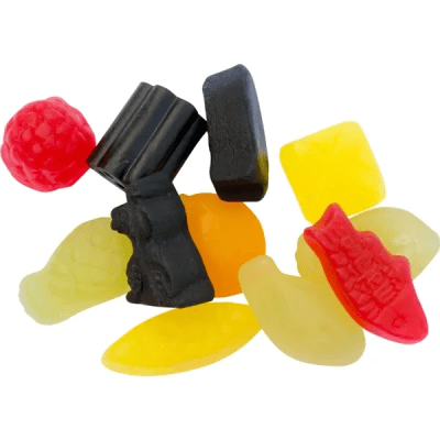 Malaco Gott & Blandat Giants 1,5kg lösviktsgodis 2-pack
