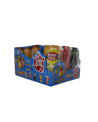 Zoom bild av Soda Spray 16x60ml