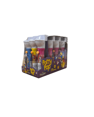 Potty Pop 12x11g