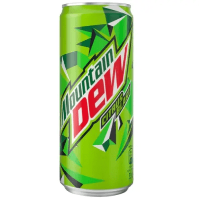 Mountain Dew 20x33cl NP