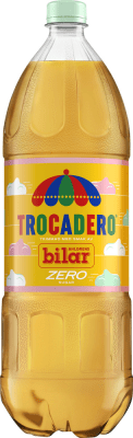 Trocadero Zero Ahlgrens Bilar 150cl – sockerfri läsk i 8-pack.