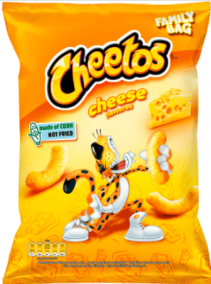 Cheetos Cheese 14x130g